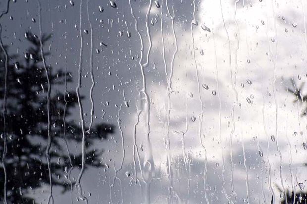 ۵۰ میلیمتر باران در کاکان منصور خانی بویراحمد بارید