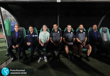 جباری: ثابت کردیم فوتبال، چیزی جز حاشیه هم دارد!