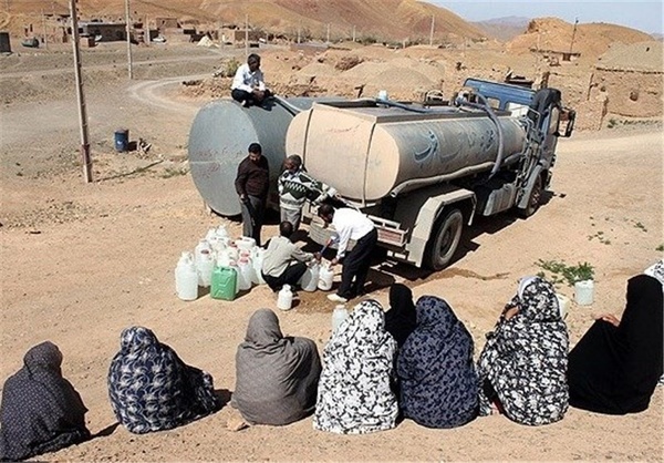 73 روستای بهمئی از یک چشمه آب می‌نوشند  هشت روستای بهمئی فاقد لوله‌کشی آب