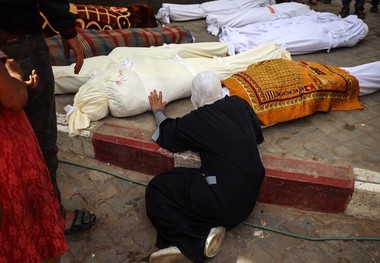 آمار جدید قربانیان تجاوز اسرائیل به غزه 