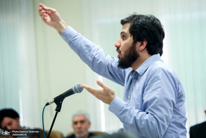 ششمین جلسه رسیدگی به اتهامات هادی رضوی و دیگر متهمان بانک سرمایه