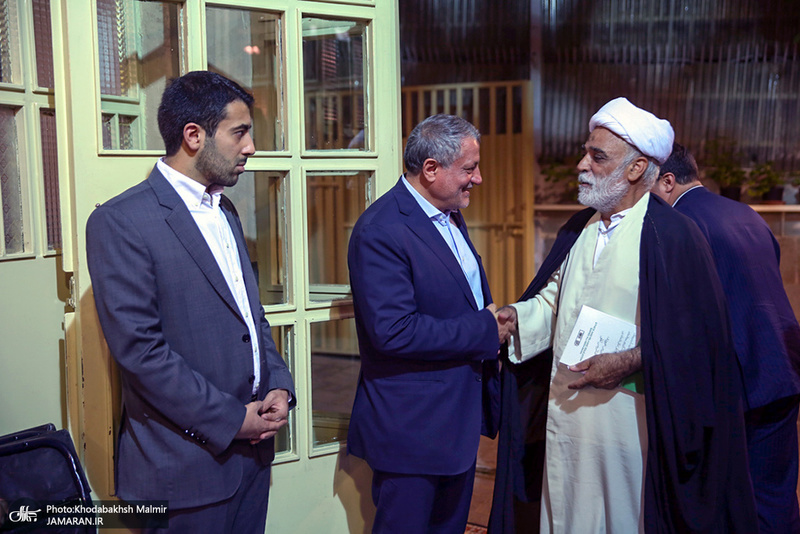 آیین نخستین سالگرد افتتاح خانه موزه آیت الله هاشمی رفسنجانی و گرامی‌داشت شهدای هفتم تیر و هشتم شهریور -1