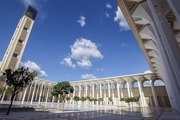 سومین مسجد بزرگ جهان  امروز در الجزایر افتتاح می شود+تصاویر