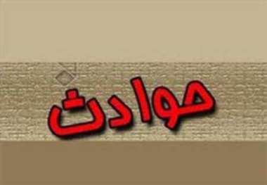 برخورد قطار جان یک نفر را در شهرستان جوین گرفت