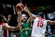 برنامه مسابقات تیم ملی بسکتبال در تورنمنت چین مشخص شد