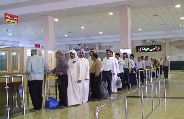 سفر دریایی از بندر خرمشهر به کویت 25 درصد افزایش یافت