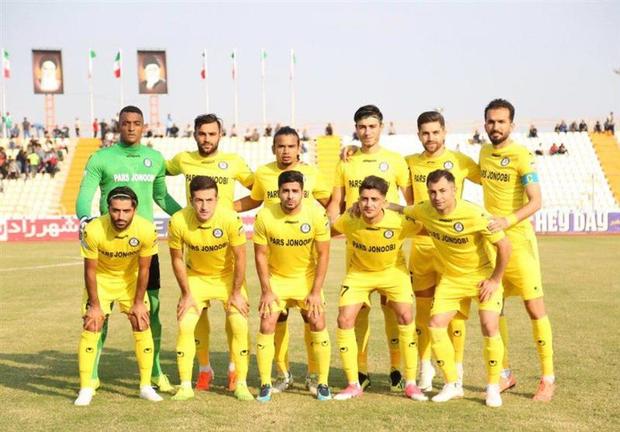 پارس جنوبی ۵ بازیکن جدید جذب کرد
