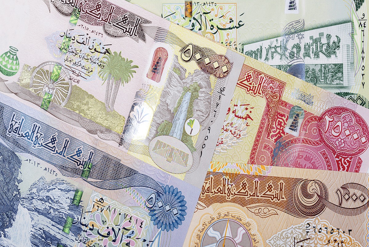 افزایش نرخ دینار عراق / قیمت دینار عراق، درهم امارات و سایر ارزها، امروز 25 فروردین 1403 + جدول