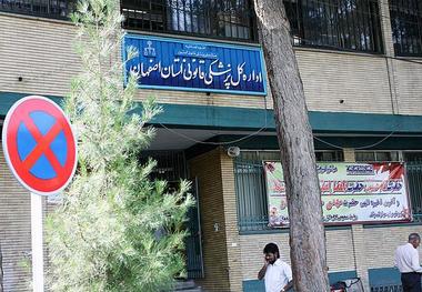 آمار فوت ناشی از حوادث کار در استان اصفهان کاهش یافت