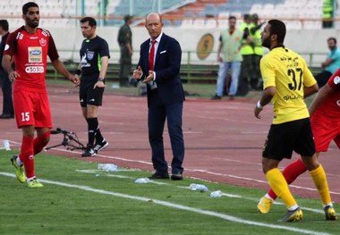 125 هزار دلار به حساب کالدرون رفت
