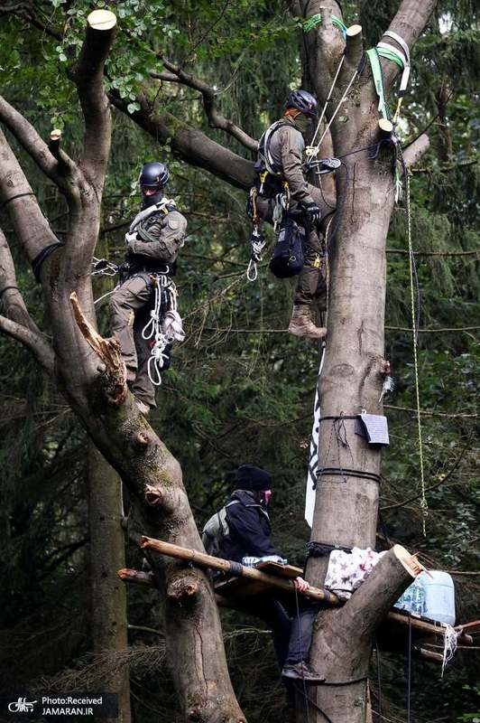 منتخب تصاویر امروز جهان- 12 مهر