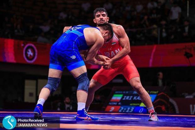 ابهام در سه وزن کشتی آزاد برای مسابقات جهانی؛ 70 درصد ترکیب در قهرمانی آسیا مشخص شد!