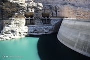 اینفوگرافیک | دریاچه ارومیه در محاصره سدها خشک شد!