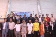 برگزاری اولین دوره مسابقه های استانی دو صحرانوردی در هریس