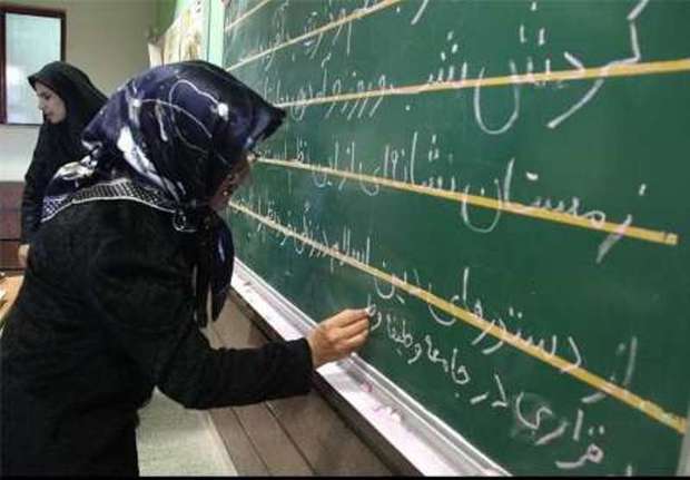 دستگاه ها در امر سوادآموزی خراسان شمالی مشارکت می کنند