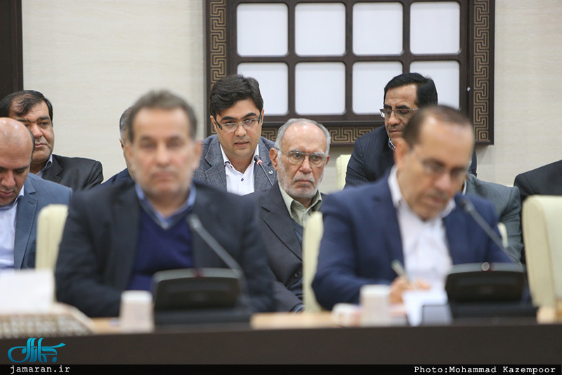 دیدار جمعی از فعالان سیاسی، فرهنگی، اجتماعی و اقتصادی استان بوشهر با آیت الله هاشمی رفسنجانی