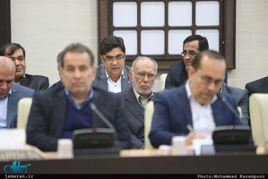 دیدار جمعی از فعالان سیاسی، فرهنگی، اجتماعی و اقتصادی استان بوشهر با آیت الله هاشمی رفسنجانی