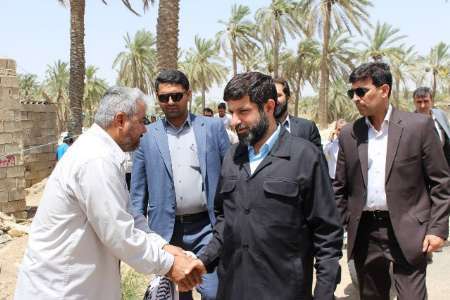 استاندار خوزستان: رها سازی آب کشاورزی شادگان افزایش می یابد
