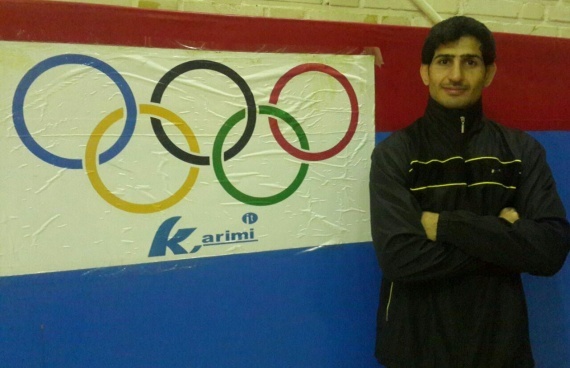 ورزشکار خراسانی مدال پیکارهای کوراش قهرمانی جهان را به گردن آویخت