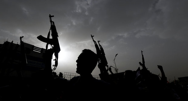 گزارش خبرگزاری فرانسه از پیشروی انصار الله یمن در استان مأرب