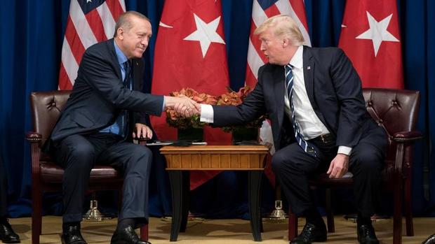 آمریکا موافقت ترامپ با تحویل دشمن سرسخت اردوغان به ترکیه را تکذیب کرد