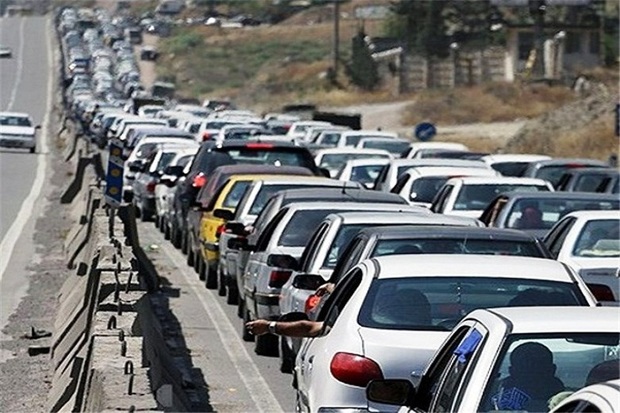 250 هزار خودرو ایام نوروز در جاده های گچساران تردد کردند