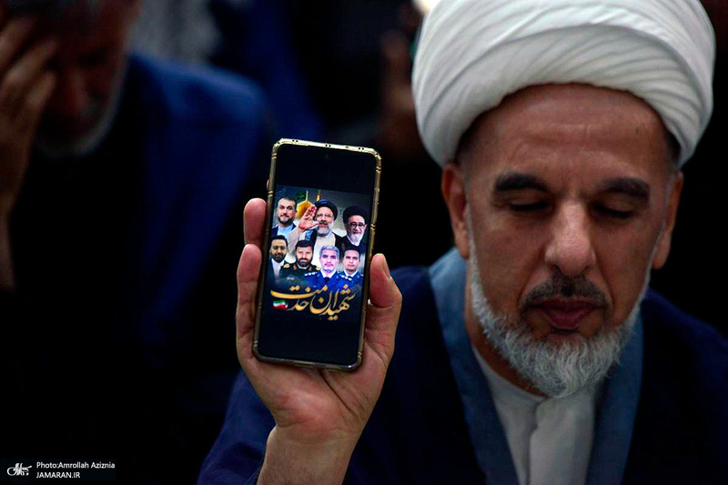 سخنرانی سرپرست ریاست جمهوری در حرم مطهر امام خمینی (س)