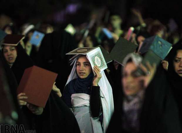 2 هزار مکان مذهبی گلستان میزبان آیین های شب قدر