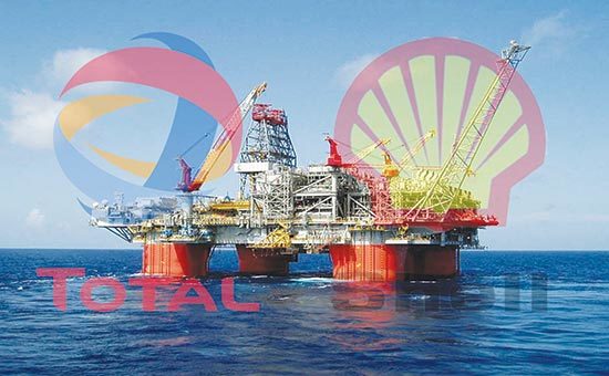 رقابت دو شرکت بزرگ نفتی جهان بر سر تصاحب اَبَر میدان نفتی ایران