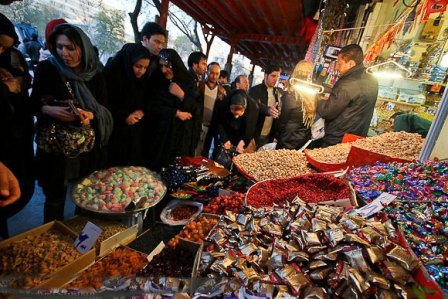بازار شب عید ایلام زیر ذره بین بازرسی ناظران