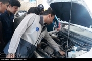 100 تعمیرکار خودرو در دامغان آموزش می بینند