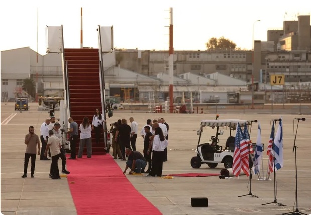 از دی ان ای تا فرش قرمز؛ پشت صحنه های آماده سازی برای اجلاس ترامپ و شی