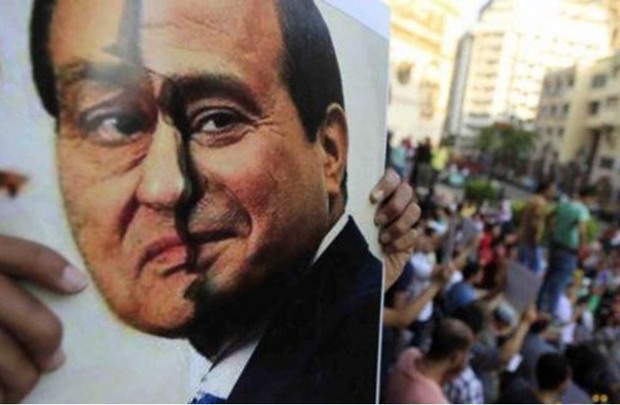 سرنوشت حسنی مبارک در انتظار عبدالفتاح السیسی/ عربستان بخش عمده ملت مصر را دشمن خود کرد