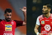 2 پرسپولیسی بهترین مدافعان لیگ قهرمانان آسیا 2020 شدند+ عکس