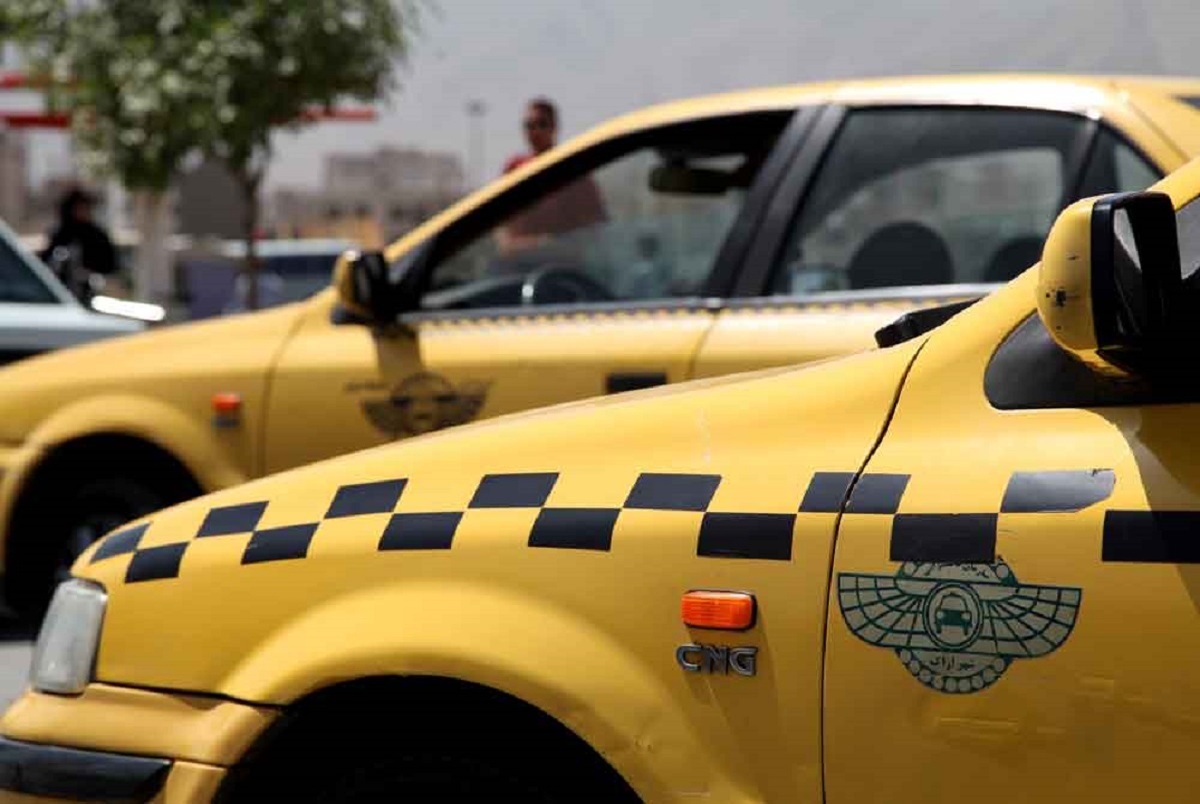 افزایش خود‌سرانه کرایه‌ تاکسی در سایه بی‌توجهی دستگاه‌ نظارتی در تهران