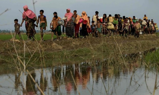 تایلند برای کمک به حل بحران آوارگان روهینجایی اعلام آمادگی کرد