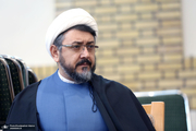 تسلیت سرپرست موسسه تنظیم و نشر آثار امام خمینی در پی درگذشت پدر شهید آفرند