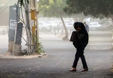 توصیه‌های آتش‌نشانی در پی احتمال وزش بادهای شدید در تبریز