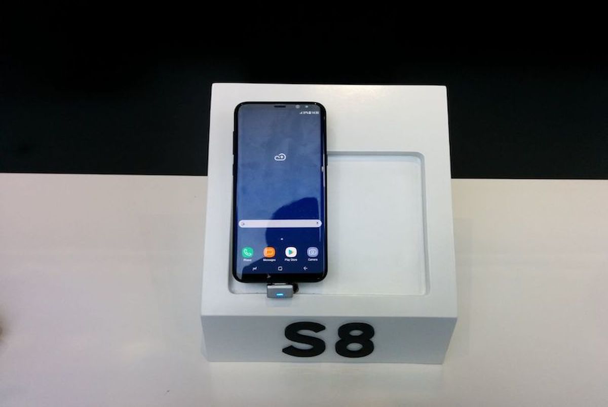 Galaxy S8 وارد بازار ایران شد + قیمت