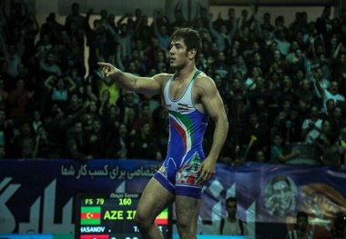 اطری، تیموری و رضا یزدانی به فینال صعود کردند
