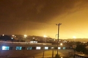 پدیده ای عجیب در لالی خوزستان/ روزی که شب شد!+ عکس
