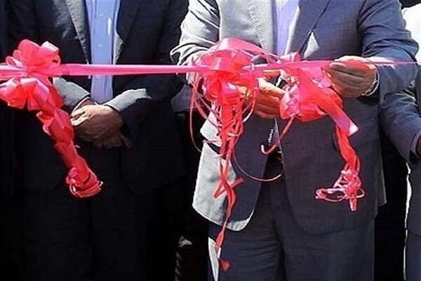 یک واحد تولیدی در شهرستان خنداب افتتاح شد ایجاد اشتغال برای ۲۷نفر