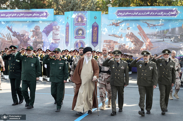 رهبر انقلاب: رژیم صهیونیستی شکست غیرقابل ترمیم خورده است/ عامل این بلای بزرگ عملکرد خود صهیونیست‌ها است/ آنها که می‌گویند حماسه اخیر کار غیر فلسطینی‌ها است دچار محاسبه غلط شده‌اند