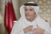 قطر: تماس‌های پیوسته با ایران و آمریکا برای تشویق آنها به گفت‌وگو وجود دارد