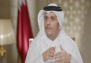 قطر: تماس‌های پیوسته با ایران و آمریکا برای تشویق آنها به گفت‌وگو وجود دارد
