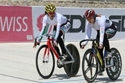 دو مدال برنز ایران در گام اول کاپ دوچرخه سواری ژاپن