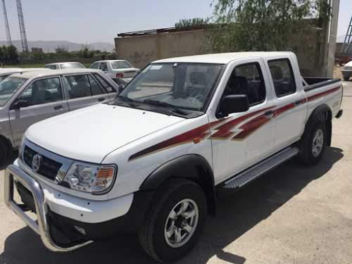 طرح فروش فوری وانت نیسان زامیاد EX با قیمت جدید + جدول و شرایط