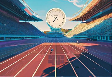 ۷ فناوری که چهره بازی‌های المپیک را تغییر دادند
