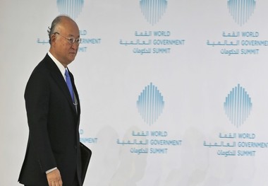 آمانو: ایران در حال اجرای تعهداتش در برجام است
