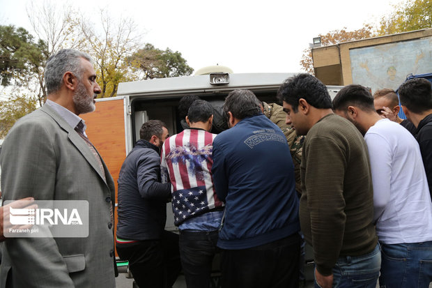کلاهبرداران ۱۴ میلیارد تومانی در تهران دستگیر شدند